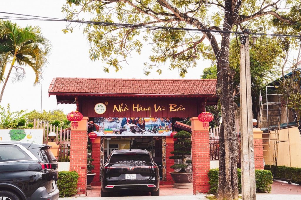 Nhà hàng Vũ Bảo Nga Sơn